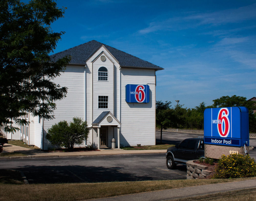 Motel 6-Streetsboro, OH Exterior foto