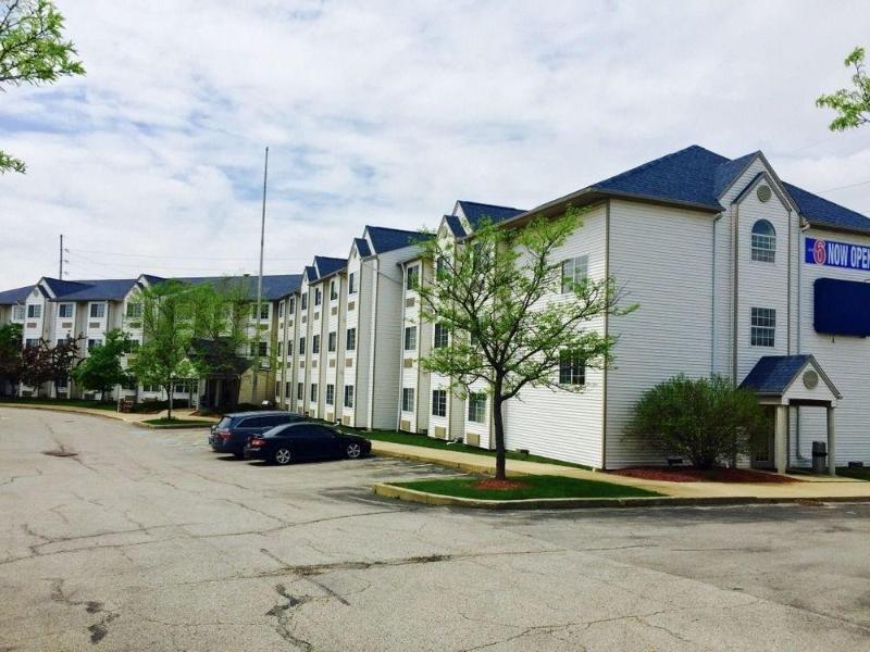 Motel 6-Streetsboro, OH Exterior foto