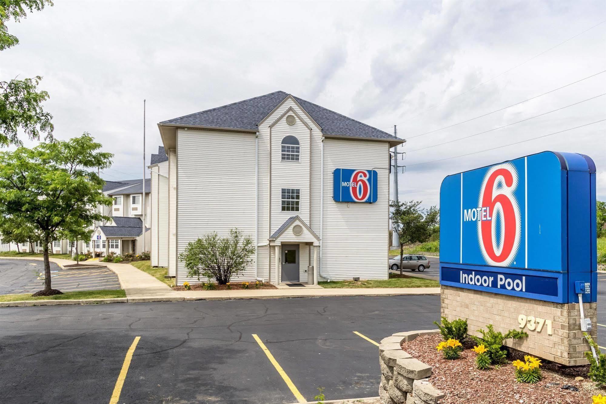 Motel 6-Streetsboro, OH Exterior foto