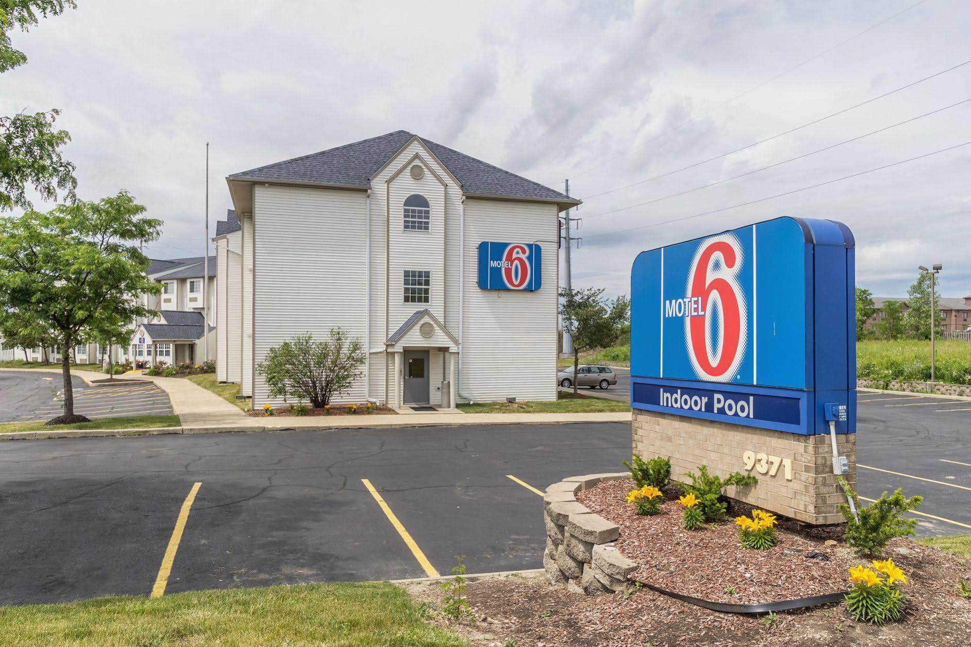 Motel 6-Streetsboro, OH Exterior foto