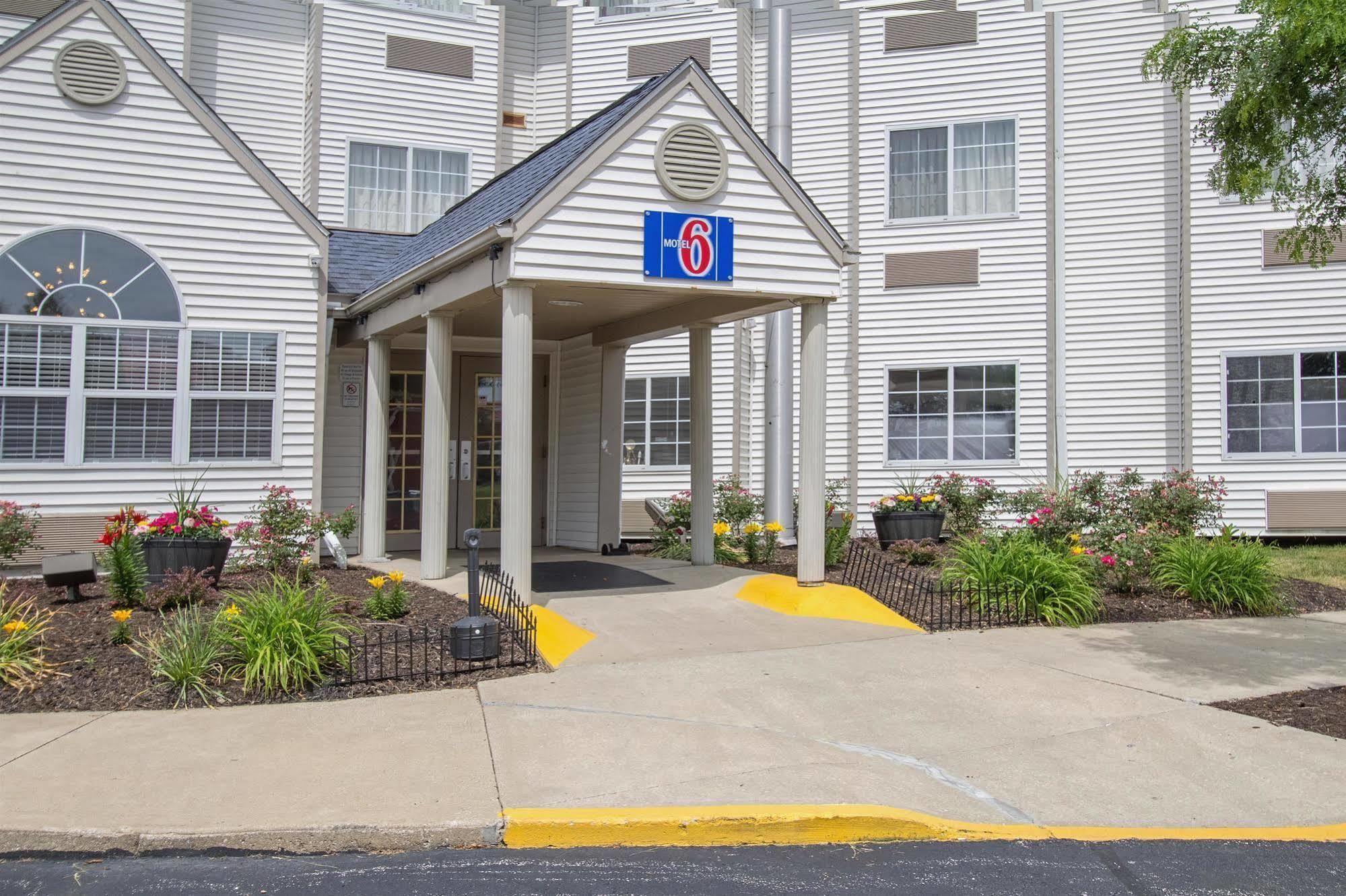 Motel 6-Streetsboro, OH Exterior foto